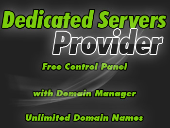 Half-priced dedicated servers services